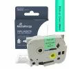 Printera lente MediaRange MRBTZ751 Melna 2,4 cm 8 m