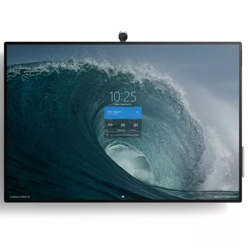 TV stiprinājums Microsoft STPM1WALLMT 127 cm (50 collas) Pelēks