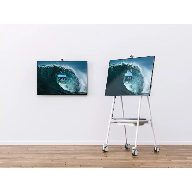TV stiprinājums Microsoft STPM1WALLMT 127 cm (50 collas) Pelēks