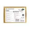 Conceptronic EMRICK 2 portu USB 3.2 Gen 2 Type-C PCIe karte, pašbarota