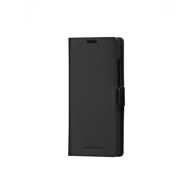 Maciņa tipa vāciņš dbramante1928 Galaxy S24 Ultra melns 3 karšu kabatas