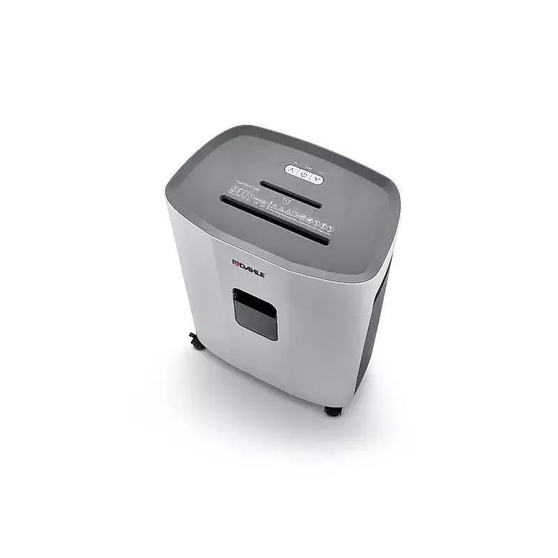 Papīra smalcinātājs Dahle PS 420 krustveida smalcināšana 60 dB