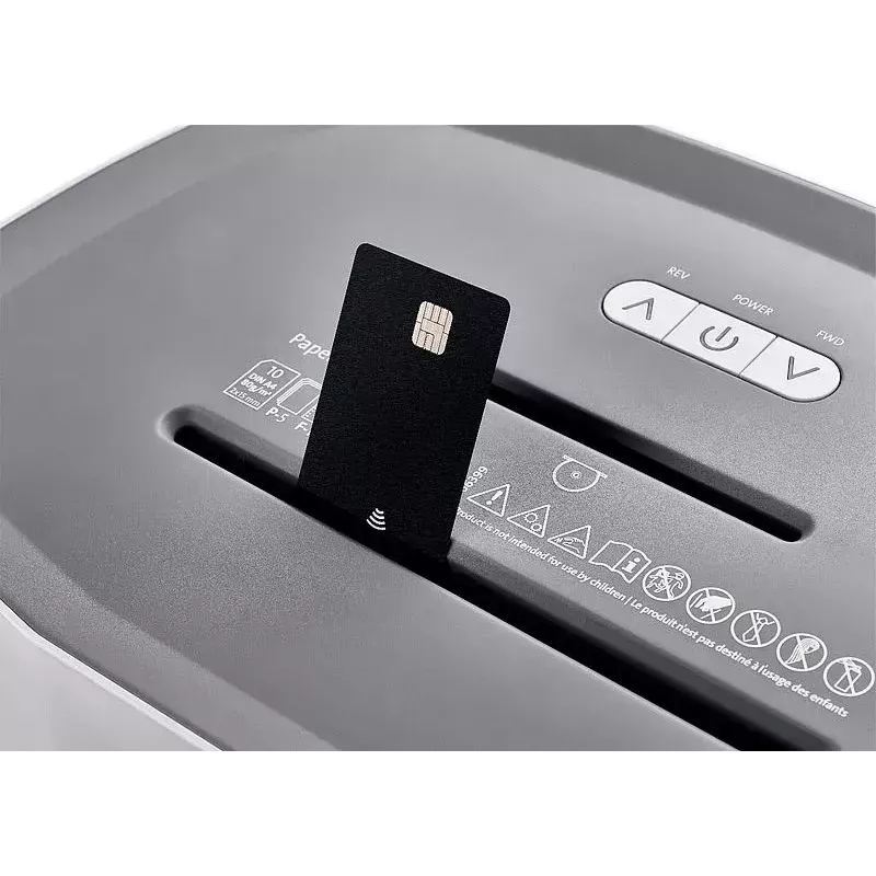 Papīra smalcinātājs Dahle PS 420 krustveida smalcināšana 60 dB