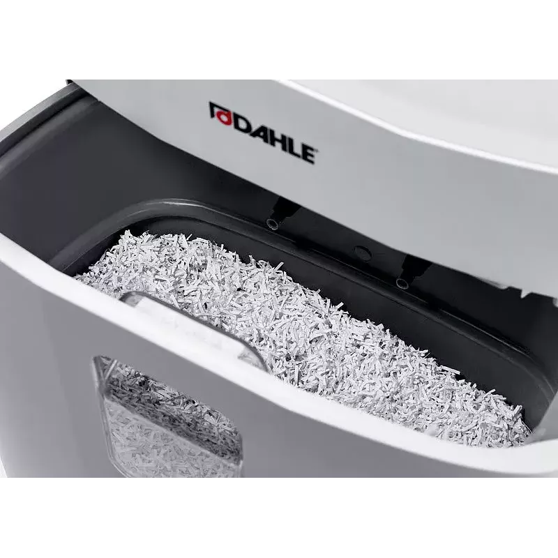 Papīra smalcinātājs Dahle PS 420 krustveida smalcināšana 60 dB