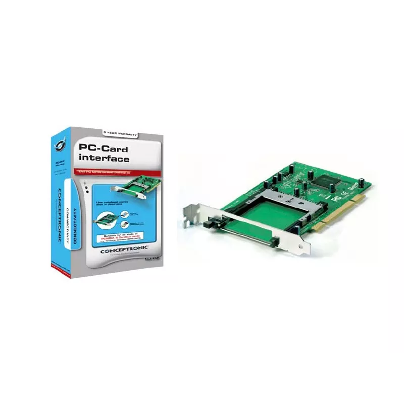 PCI interfeisa karte Conceptronic CIPCARD