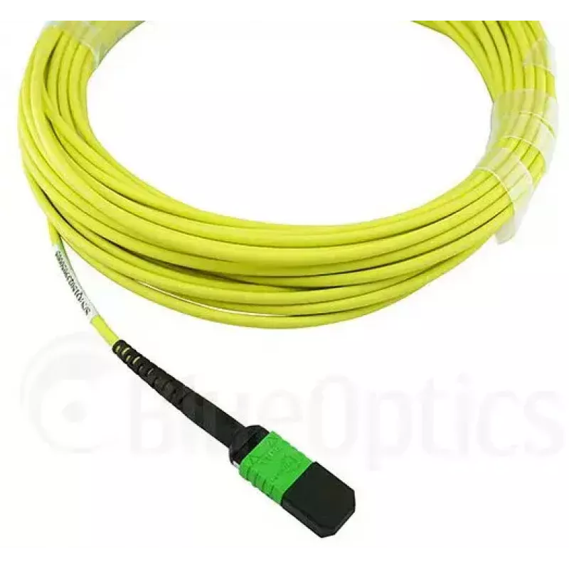 BlueOptics CBL-MPO12-4LC-SMF-7M-BO InfiniBand optiskās šķiedras kabelis 7,5 m MPO 4x LC