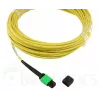 BlueOptics CBL-MPO12-4LC-SMF-7M-BO InfiniBand optiskās šķiedras kabelis 7,5 m MPO 4x LC