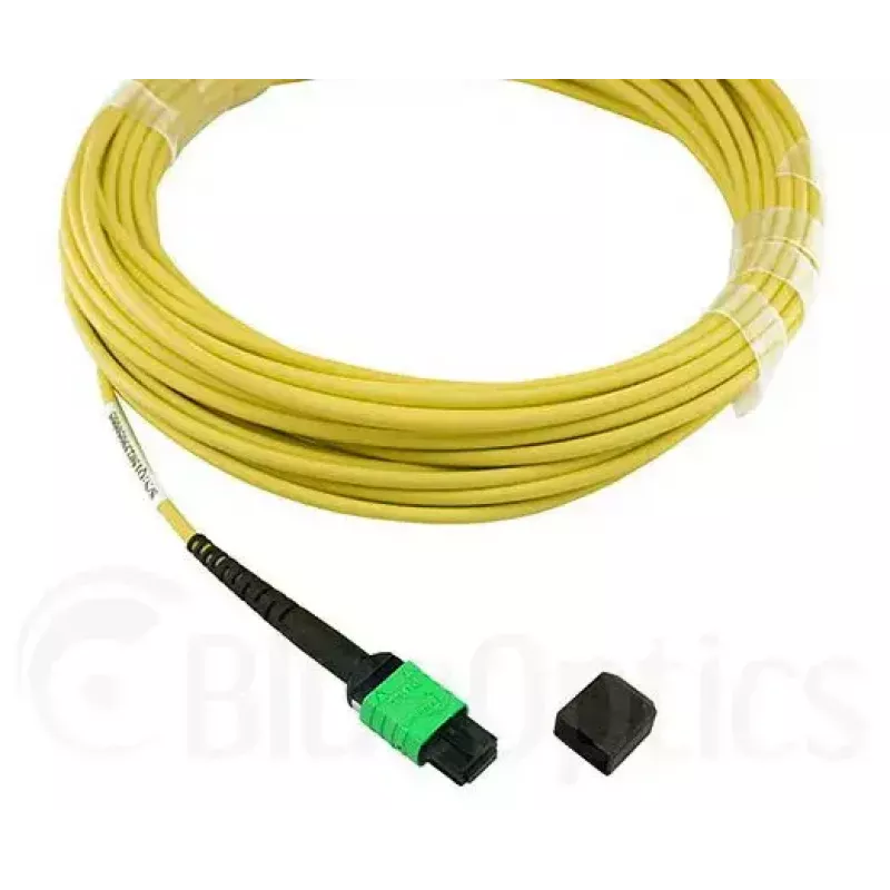 BlueOptics CBL-MPO12-4LC-SMF-7M-BO InfiniBand optiskās šķiedras kabelis 7,5 m MPO 4x LC