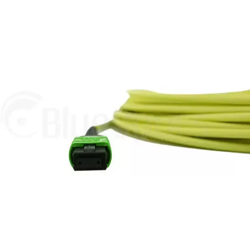 BlueOptics CBL-MPO12-4LC-SMF-7M-BO InfiniBand optiskās šķiedras kabelis 7,5 m MPO 4x LC