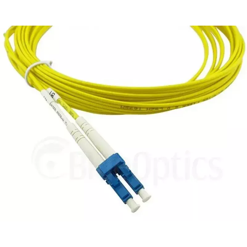 InfiniBand/optiskās šķiedras kabelis BlueOptics 047202G512000002M 2 m 2x LC 2x SC LC/APC