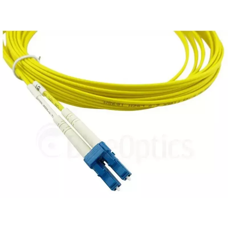 InfiniBand/optiskās šķiedras kabelis BlueOptics 047202G512000002M 2 m 2x LC 2x SC LC/APC