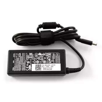 Origin Storage DELL maiņstrāvas adapteris (65W) Latitude E sērijai, klēpjdatoram, iekštelpām, 100-240 V, 50-60 Hz, 65 W, 19,5 V