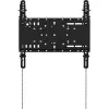 Signage displeja stiprinājums Vision VFM-W4X4T 152.4 cm (60 collas) Melns