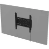Signage displeja stiprinājums Vision VFM-W4X4T 152.4 cm (60 collas) Melns