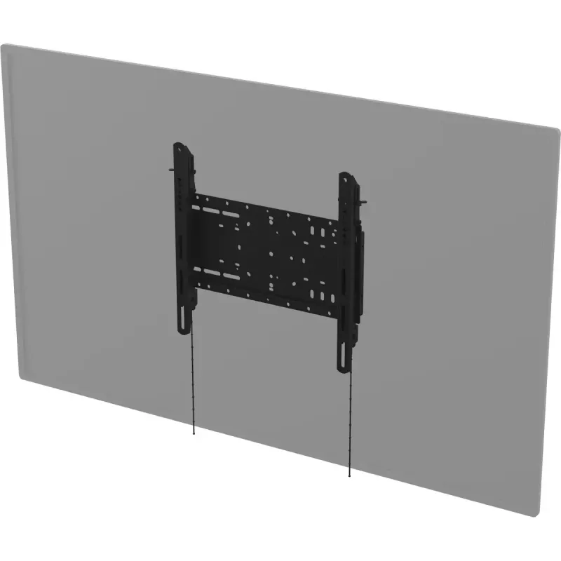 Signage displeja stiprinājums Vision VFM-W4X4T 152.4 cm (60 collas) Melns
