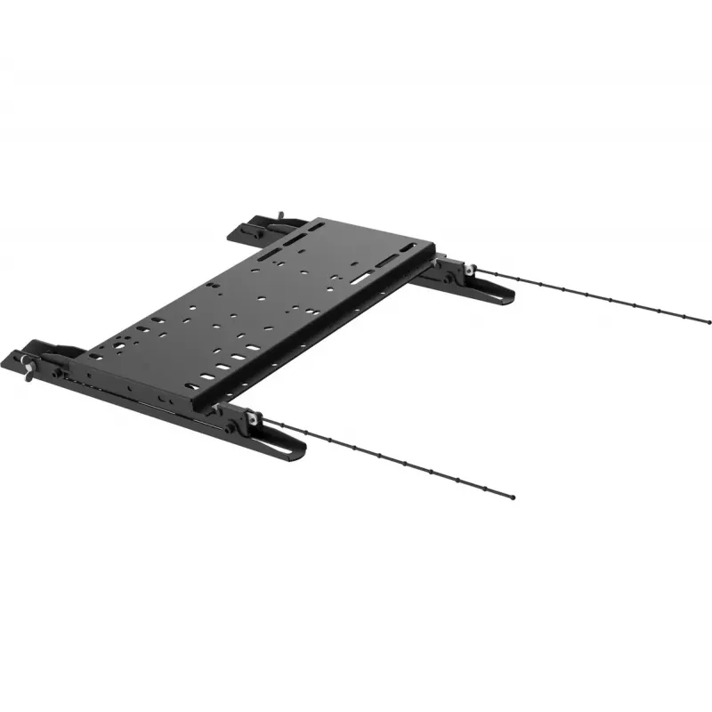 Signage displeja stiprinājums Vision VFM-W4X4T 152.4 cm (60 collas) Melns