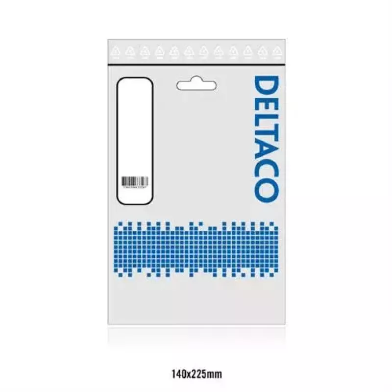 HDMI kabelis Deltaco HDMI-1092 2 m