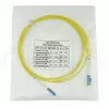 BlueOptics SFP2121BU1MK InfiniBand optiskais šķiedras kabelis 1 m LC dzeltens