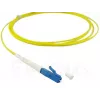 BlueOptics SFP2121BU1MK InfiniBand optiskais šķiedras kabelis 1 m LC dzeltens