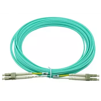 BlueOptics SRCABLE5M-BO InfiniBand optisko šķiedru kabelis 5 m LC Bēšs