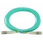 BlueOptics SRCABLE5M-BO InfiniBand optisko šķiedru kabelis 5 m LC Bēšs