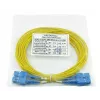 BlueOptics SFP3232BU3MK InfiniBand optiskās šķiedras kabelis 3 m SC dzeltens