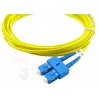 BlueOptics SFP3232BU3MK InfiniBand optiskās šķiedras kabelis 3 m SC dzeltens