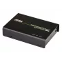 ATEN HDMI uztvērējs, tikai pa 1 CAT5e/6 kabeli (100 m), 4K / HDBaseT