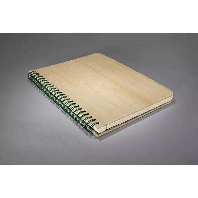 Rakstāmmašīnas bloks Sigel Conceptum A5 160 lapas Bamboo Beige