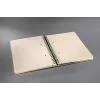 Rakstāmmašīnas bloks Sigel Conceptum A5 160 lapas Bamboo Beige