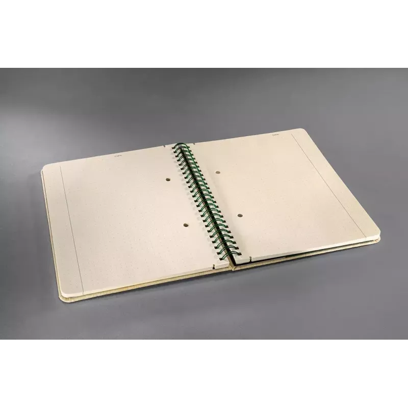 Rakstāmmašīnas bloks Sigel Conceptum A5 160 lapas Bamboo Beige