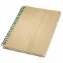 Rakstāmmašīnas bloks Sigel Conceptum A5 160 lapas Bamboo Beige