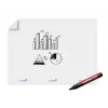 Flipchart plēve Legamaster Magic-Chart 90x120cm