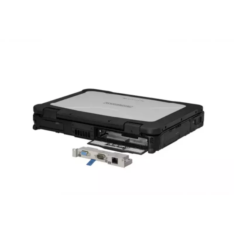 I/O plate Panasonic FZ-VCN401U TOUGHBOOK 40