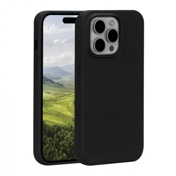 dbramante1928 Greenland - iPhone 15 Pro - Night Melns, Cover, Apple, iPhone 15 Pro, Melns