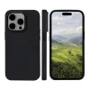 dbramante1928 Greenland - iPhone 15 Pro - Night Melns, Cover, Apple, iPhone 15 Pro, Melns