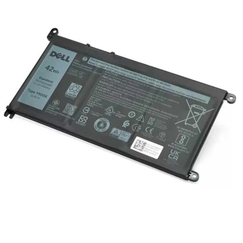 DELL 1VX1H klēpjdatora rezerves daļa Akumulators