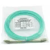 Fibre optic kabelis BlueOptics 050502T512000003M 3m 2x LC LC/APC zaļa