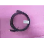 HP L42425-001 USB kabelis USB 3.2 Gen 1 (3.1 Gen 1) 1,8 m USB C Melns