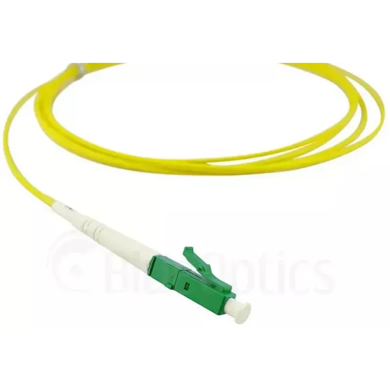 BlueOptics SFP2121BU2MM InfiniBand optiskās šķiedras kabelis 2 m LC Dzeltens