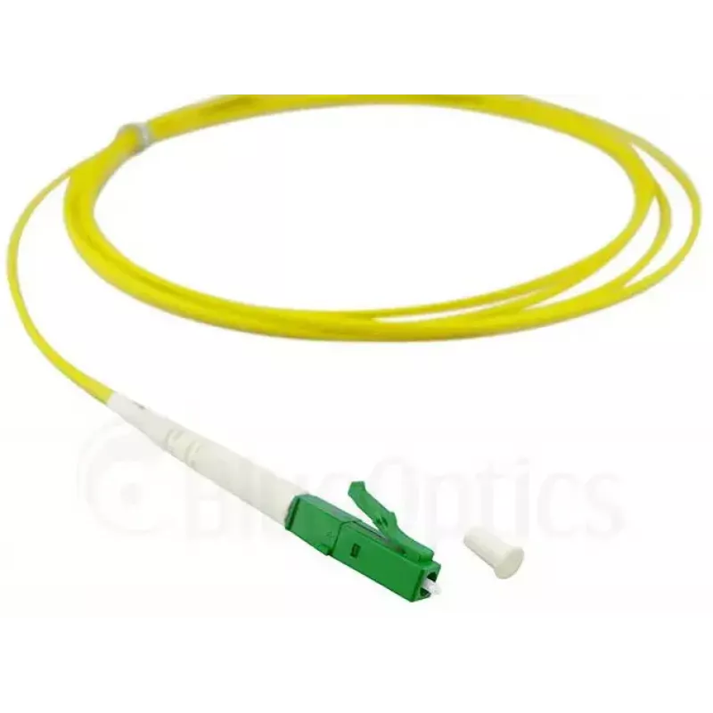 BlueOptics SFP2121BU2MM InfiniBand optiskās šķiedras kabelis 2 m LC Dzeltens