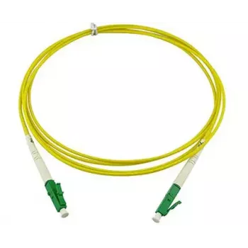 BlueOptics SFP2121BU2MM InfiniBand optiskās šķiedras kabelis 2 m LC Dzeltens