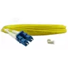 BlueOptics SFP3131BU4MK InfiniBand optisko šķiedru kabelis 4 m LC Dzeltens