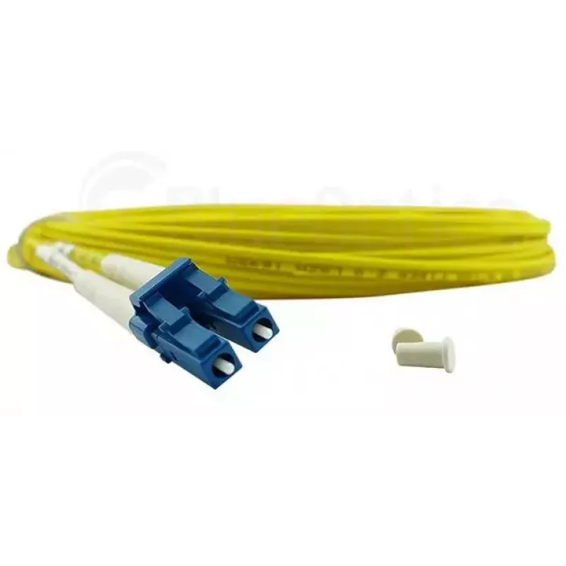 BlueOptics SFP3131BU4MK InfiniBand optisko šķiedru kabelis 4 m LC Dzeltens