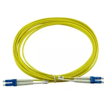 BlueOptics SFP3131BU4MK InfiniBand optisko šķiedru kabelis 4 m LC Dzeltens