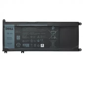 DELL 7FHHV klēpjdatora rezerves daļa Baterija