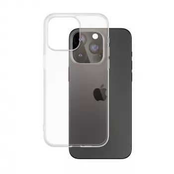 PanzerGlass SAFE. by ® TPU vāciņš Transparent iPhone 15 Pro Max