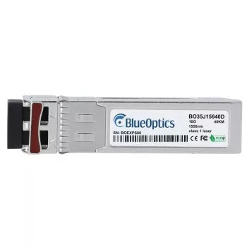 SFP raiduztvērēja modulis BlueOptics M-SFP-10-ER/LC-EEC-BO 10000 Mbit/s 1550 nm