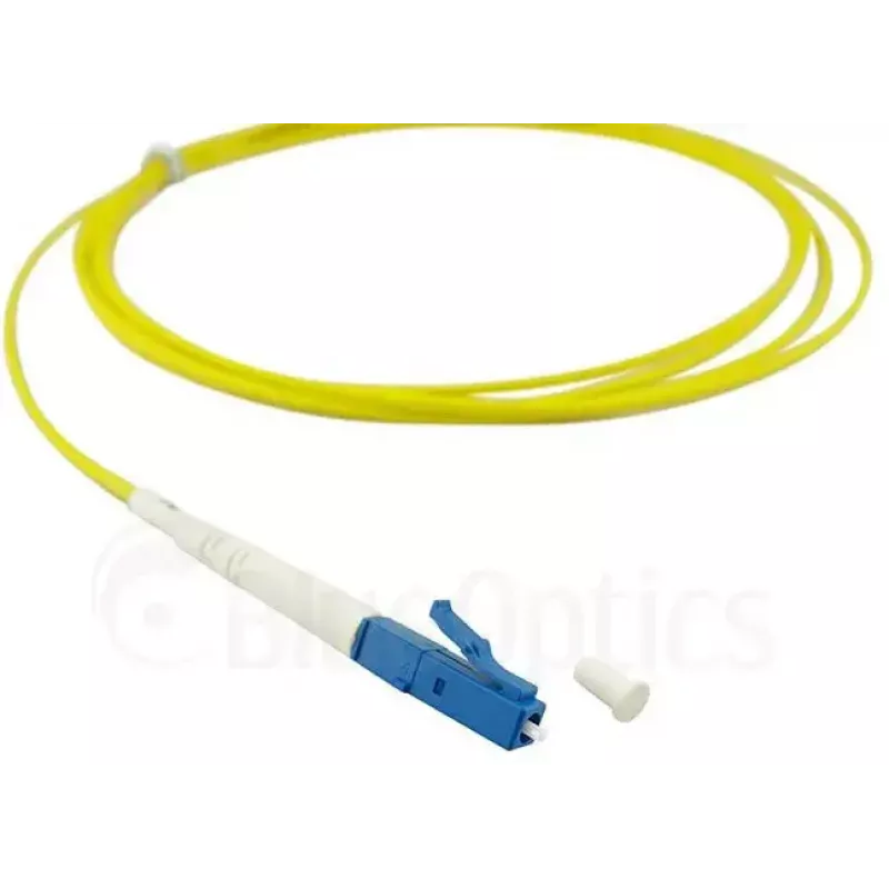 Optiskās šķiedras kabelis BlueOptics SFP2121BU2MS LC G.657.A1 2 m Dzeltens
