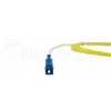 Optiskās šķiedras kabelis BlueOptics SFP2121BU2MS LC G.657.A1 2 m Dzeltens